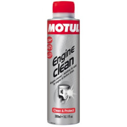 Автомобильная промывка MOTUL Engine Clean Auto (300ml)