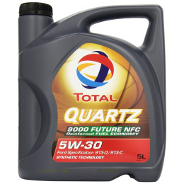 Моторное масло Total Quartz 9000 Future NFC 5W-30 5л