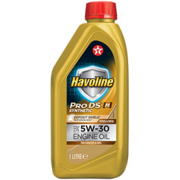 Олива моторна Texaco Havoline ProDS M 5W-30, 1л (шт.)