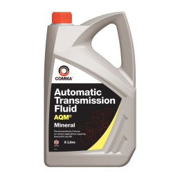 Трасмісійне масло AQM AUTO TRANS FLUID 5л (4шт/уп)