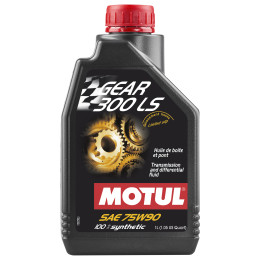 Олива Motul Gear 300 LS SAE 75W-90, 1л (шт.)