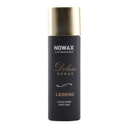 Ароматизатор для авто и дома аэрозоль 50 мл Nowax Deluxe Spray Legend (NX07747)