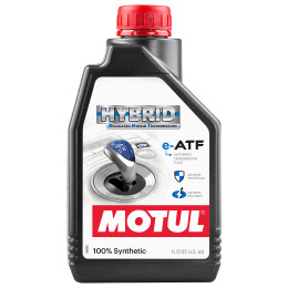 Олива Motul DHT E-ATF, 1л (шт.)