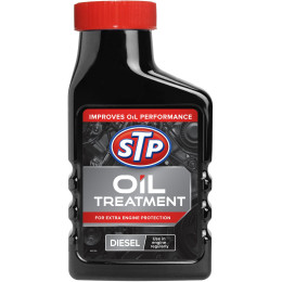 Присадка в оливу для дизельного двигуна STP Oil Treatment for Diesel Engines, 300мл (шт.)