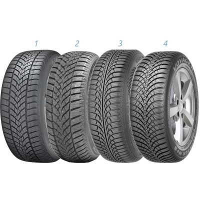 Voyager Winter 215/55 R16 97H