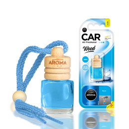 Ароматизатор Aroma Car Wood 6ml - AQUA