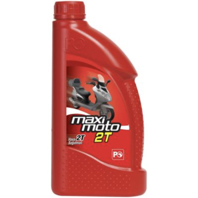 Олива Petrol Ofisi Maximoto 2T, 1л (шт.)