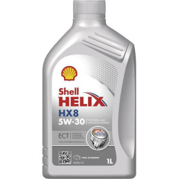 Олива Shell Helix HX8 ECT C3 5W-30, 1л (шт.)