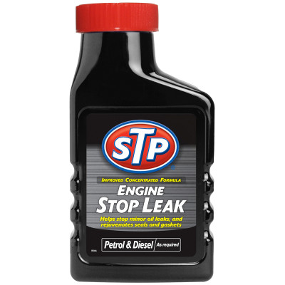 Стоп-протікання двигуна STP Engine Stop Leak, 300мл (шт.)