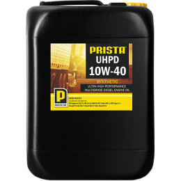 Олива Prista UHPD 10w40 20л (шт.)