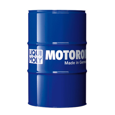 Напівсинтетична моторна олива - LKW Langzeit-Motoroil SAE 10W-40 Basic 60л.