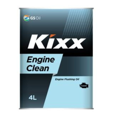 Промывочное масло КІХХ Engine Clean 4л