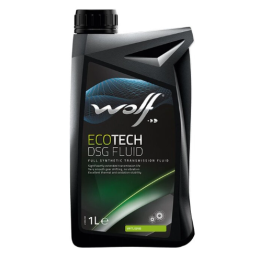 Трансмісійне масло Wolf EcoTech DSG Fluid 1л (8308604)