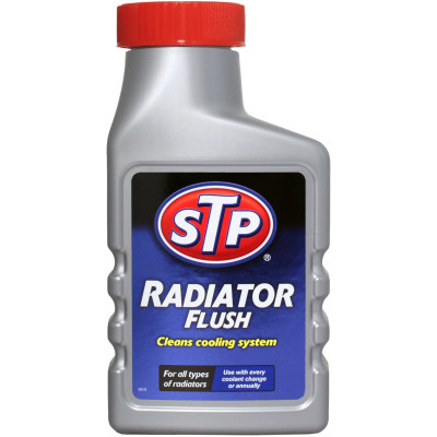 Промивка радіатора STP Radiator Flush, 300мл (шт.)