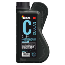 Антифриз - BIZOL Coolant G12+ 1л