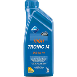 Олива моторна Aral HighTronic M 5W-40, 1л (шт.)