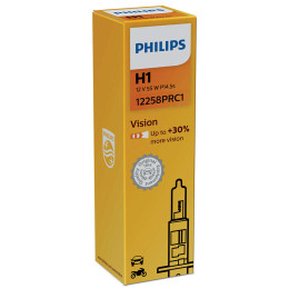 Автолампа Philips PR 12258 H1 12V55W (P14,5s) (шт.)