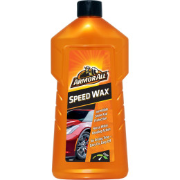 Рідкий віск Armor All Speed Wax, 500мл (шт.)