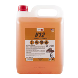 Очиститель поверхности двигателя 5 л NOWAX V12 Engine Cleaner (NX05142)