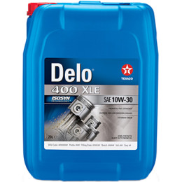 Олива моторна Texaco Delo 400 XLE 10W-30, 20л (шт.)