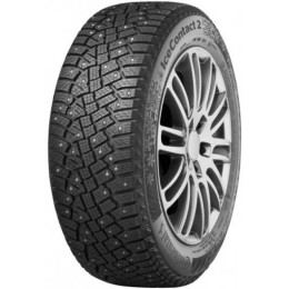 Continental ContiIceContact 2 295/40 R21 111T (шип)