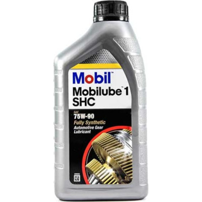 Олива Mobilube 1 SHC 75W-90 , 1л (шт.)