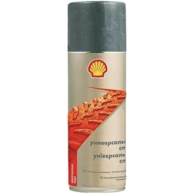 Силіконовий спрей Shell Silicon Spray, 400мл (шт.)