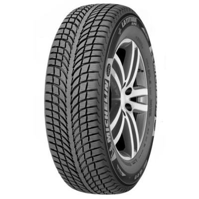 Michelin Latitude Alpin 2 255/60 R17 110H