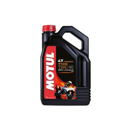 Моторное масло MOTUL 7100 4T SAE 10W-40 4л