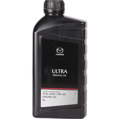 Олива MAZDA Original oil Ultra 5W-30, 1л (шт.)