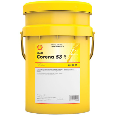 Олива Shell Corena S3 R 46, 20л (л.)