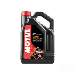 Моторное масло MOTUL 7100 4T SAE 10W-30 4л