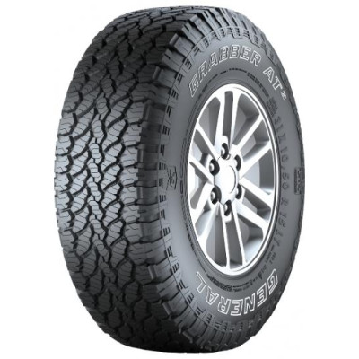 General Grabber AT3 215/75 R15 100T