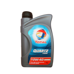 Моторное масло Total Quartz Diesel 7000 10W-40 1л