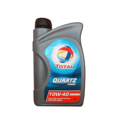 Моторное масло Total Quartz Diesel 7000 10W-40 1л