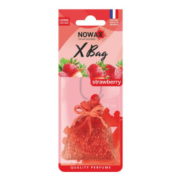 Ароматизатор Nowax X Bag - Strawberry (NX07560)