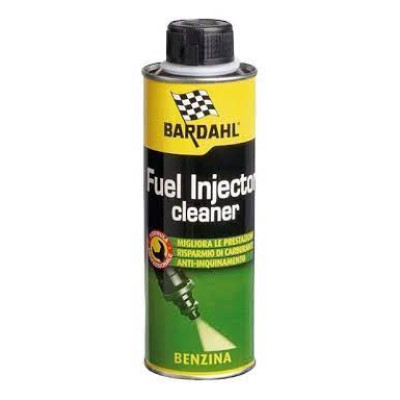 Присадка для бензиновых двигателей Bardahl Fuel Injector Cleaner 500мл