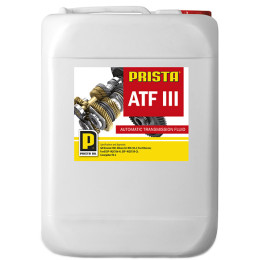 Олива Prista ATF Dexron III 20л (шт.)