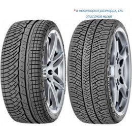 Michelin Pilot Alpin 4 245/45 R18 100V RunFlat