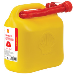 Каністра для палива Shell Fuel Can 5л (шт.)