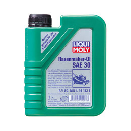 Олива для газонокосарок - Rasenmuher-Oil SAE HD 30 1л.