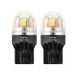 Лампа світлодіодна Brevia S-Power W21/5W 330Lm 15x2835SMD 12/24V CANbus, 2шт.