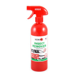 Очиститель от насекомых стекла и кузова 750 мл NOWAX Insect Remover (NX75008)