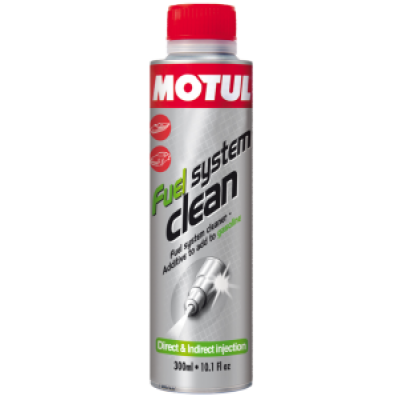 Автомобильная промывка MOTUL Fuel System Clean Auto (300ml)