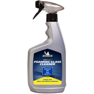 Очисник скла Michelin Foaming Glass Cleaner, 650мл (W31395) (шт.)