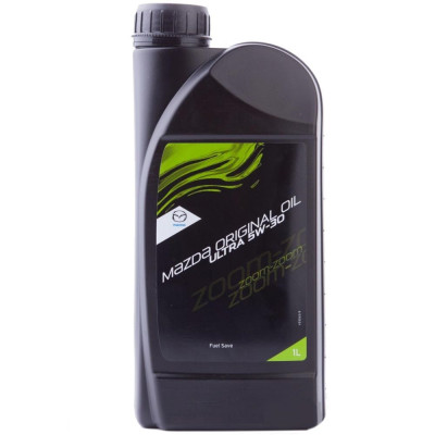 Моторное масло Mazda Original Oil Ultra 5W-30 1л