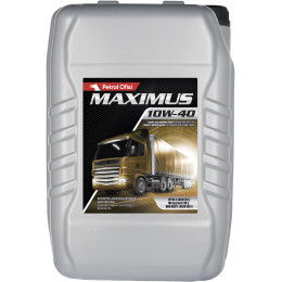 Олива Petrol Ofisi Maximus 10W-40, 20л (17,5кг) (шт.)