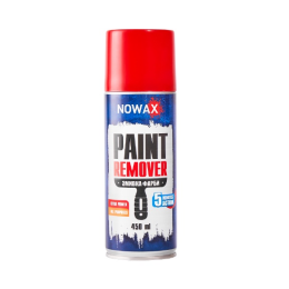 Змивка фарби,PAINT REMOVER, 450ml. (24шт.)