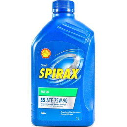 Олива Shell Spirax S5 ATE 75W-90, 1л (шт.)