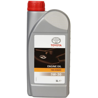 Олива Toyota Motor 5W-30 FE, 1л (шт.)